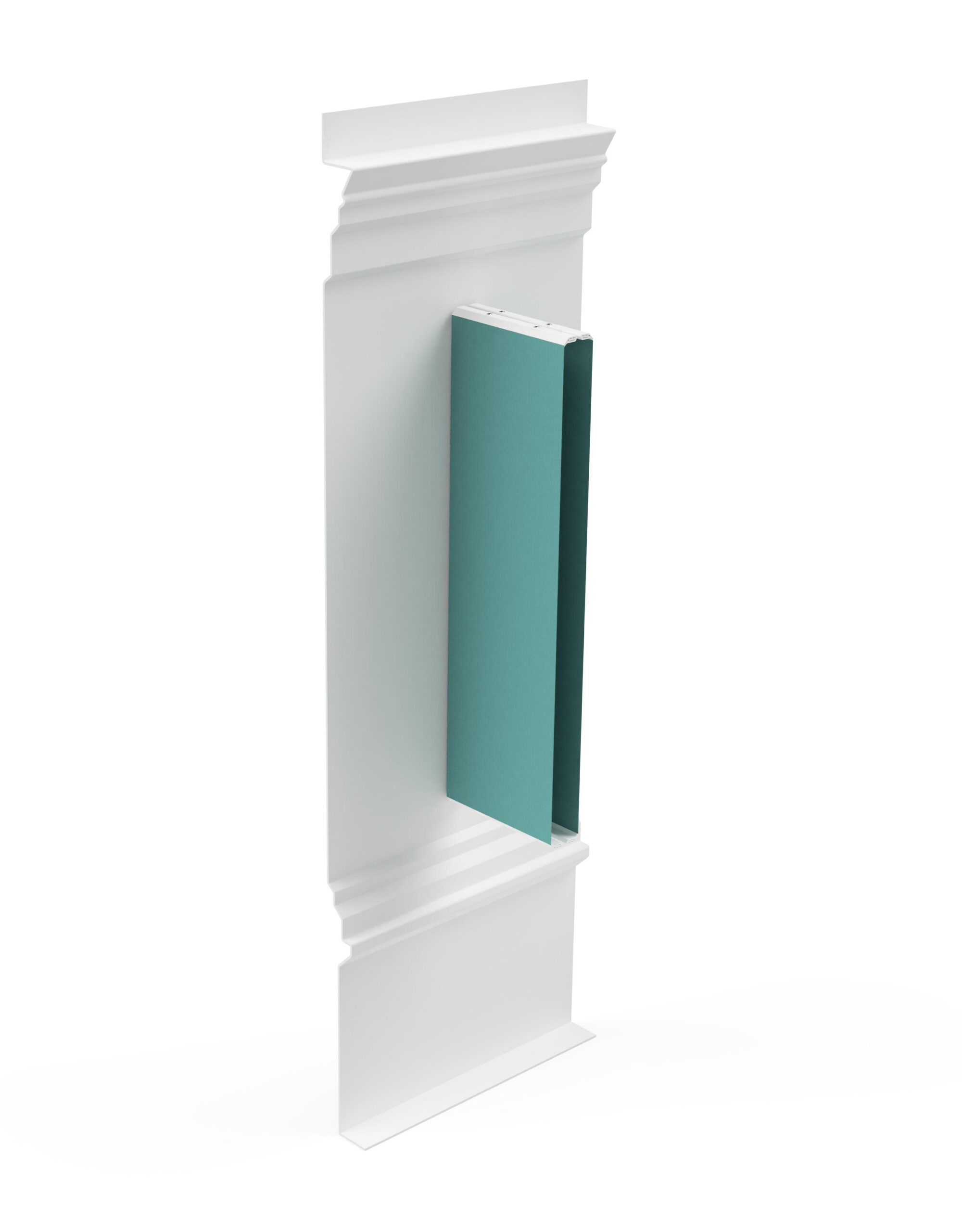 Wall Projecting